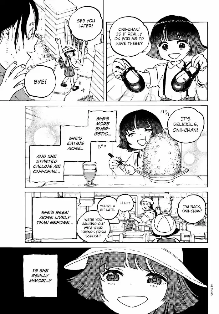 To You, The Immortal Ch.133.3