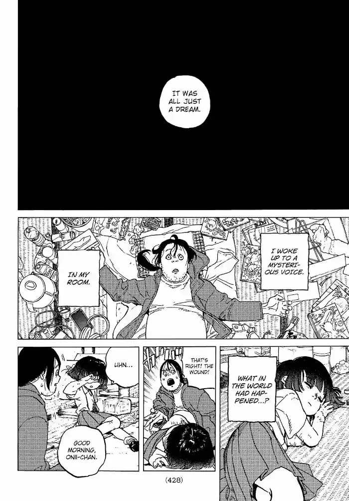 To You, The Immortal Ch.133.3