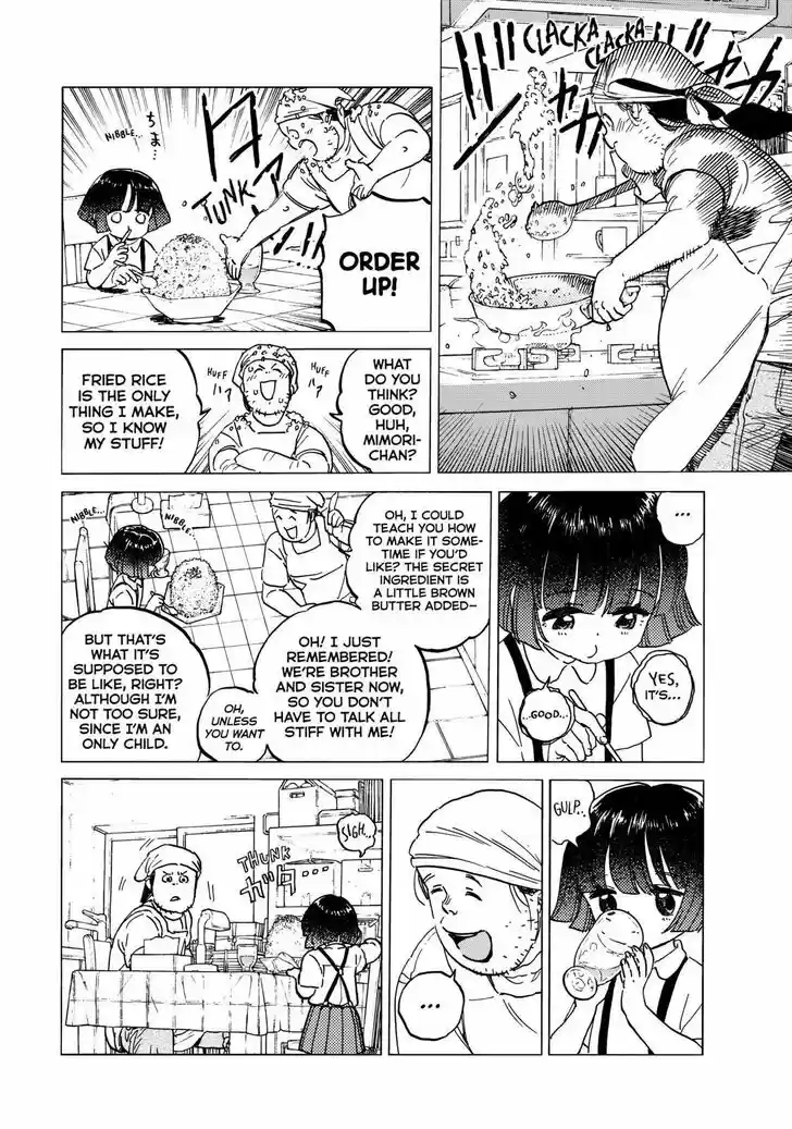 To You, The Immortal Ch.133.5