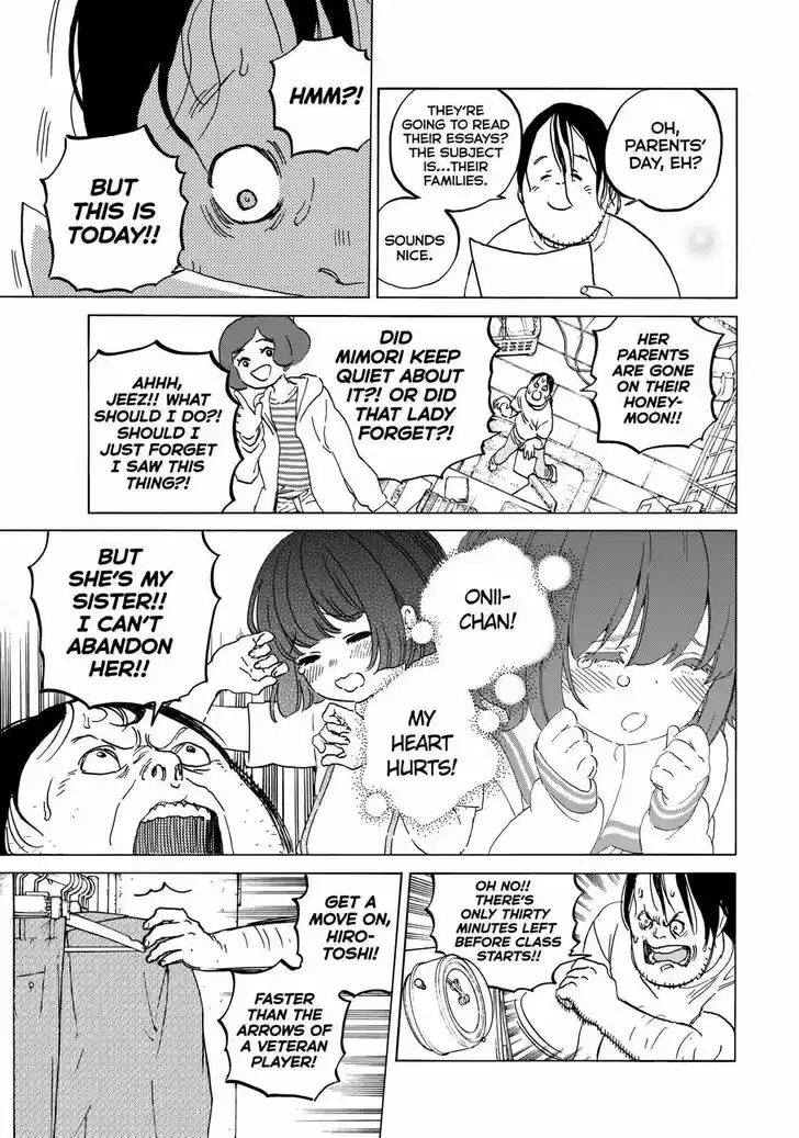 To You, The Immortal Ch.133.5