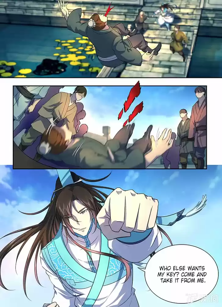 To You, The Immortal Ch.133.6