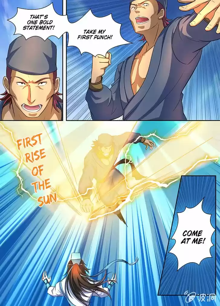 To You, The Immortal Ch.133.6