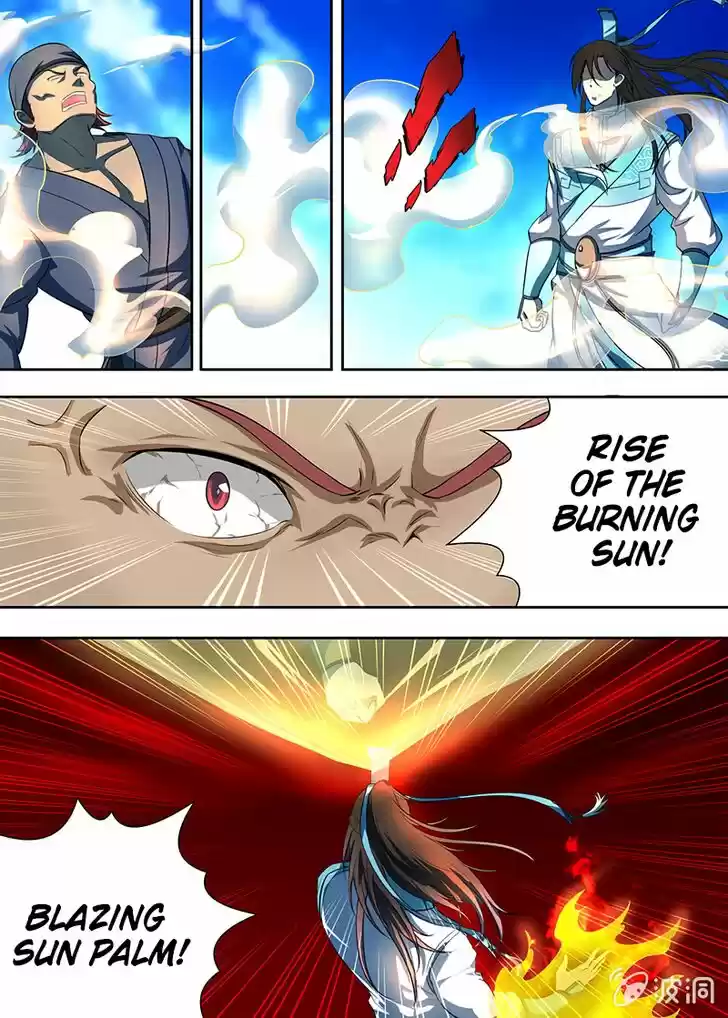 To You, The Immortal Ch.133.6