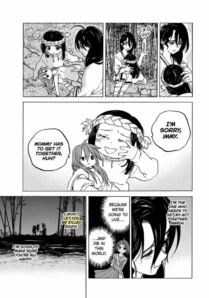 To You, The Immortal Ch.134