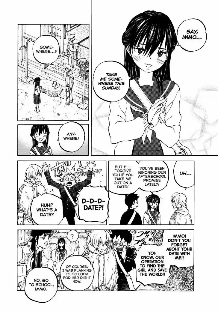 To You, The Immortal Ch.134