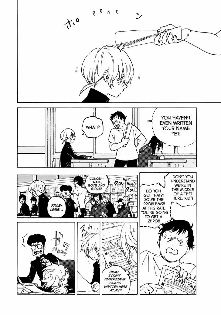 To You, The Immortal Ch.134