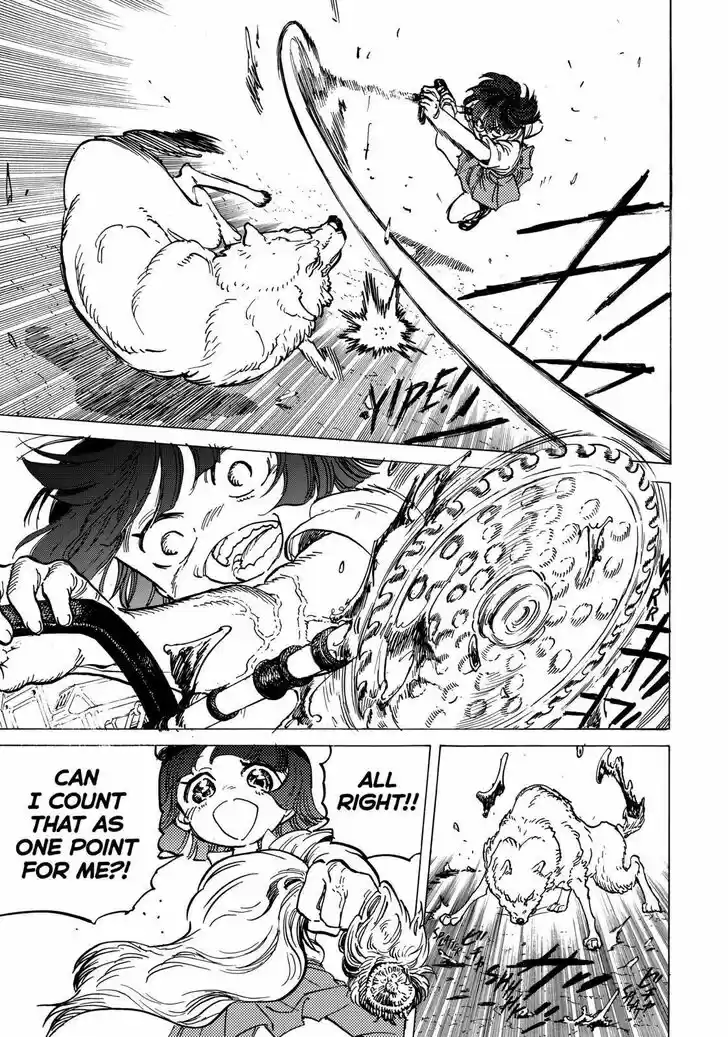 To You, The Immortal Ch.134