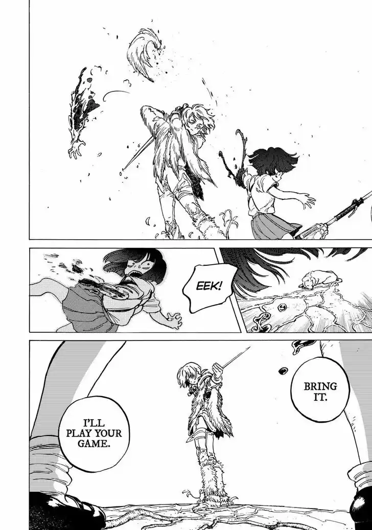 To You, The Immortal Ch.134