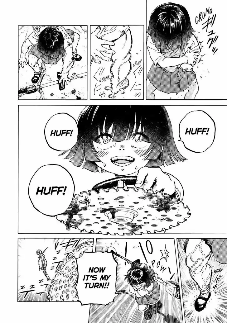 To You, The Immortal Ch.135