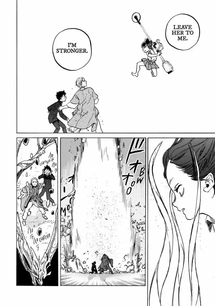 To You, The Immortal Ch.135