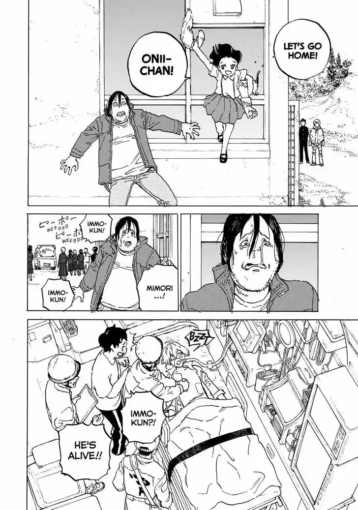 To You, The Immortal Ch.135