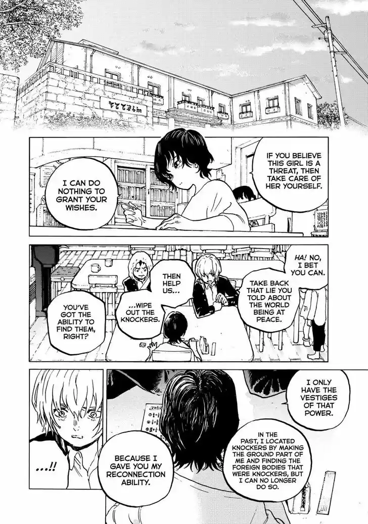 To You, The Immortal Ch.136