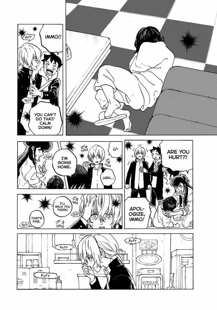 To You, The Immortal Ch.136