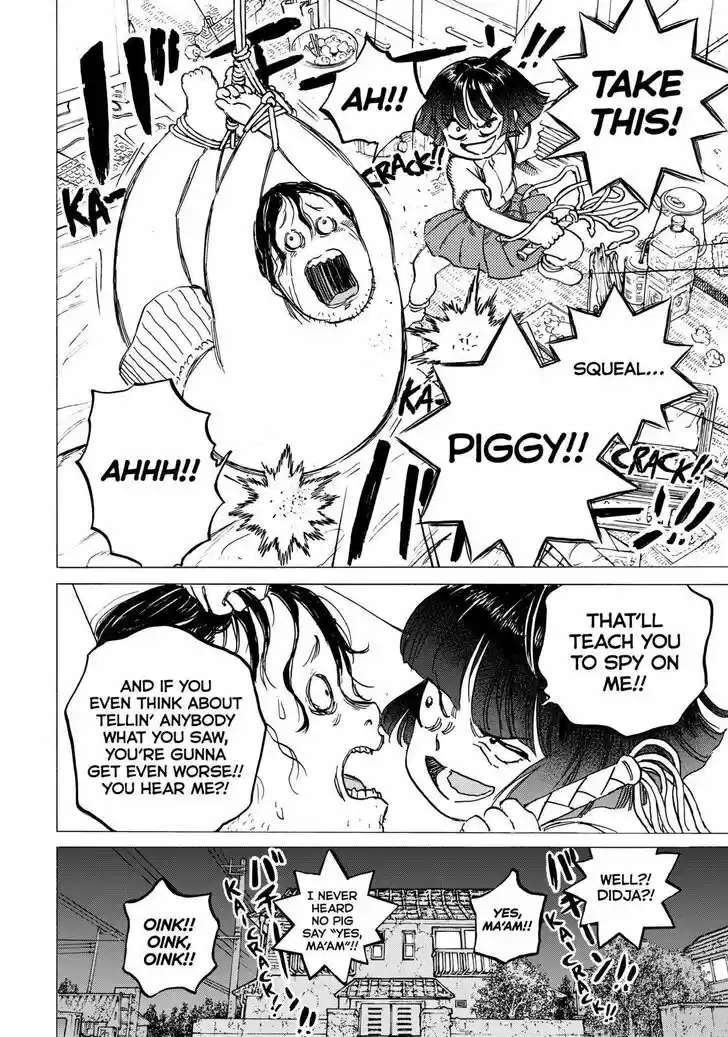 To You, The Immortal Ch.136