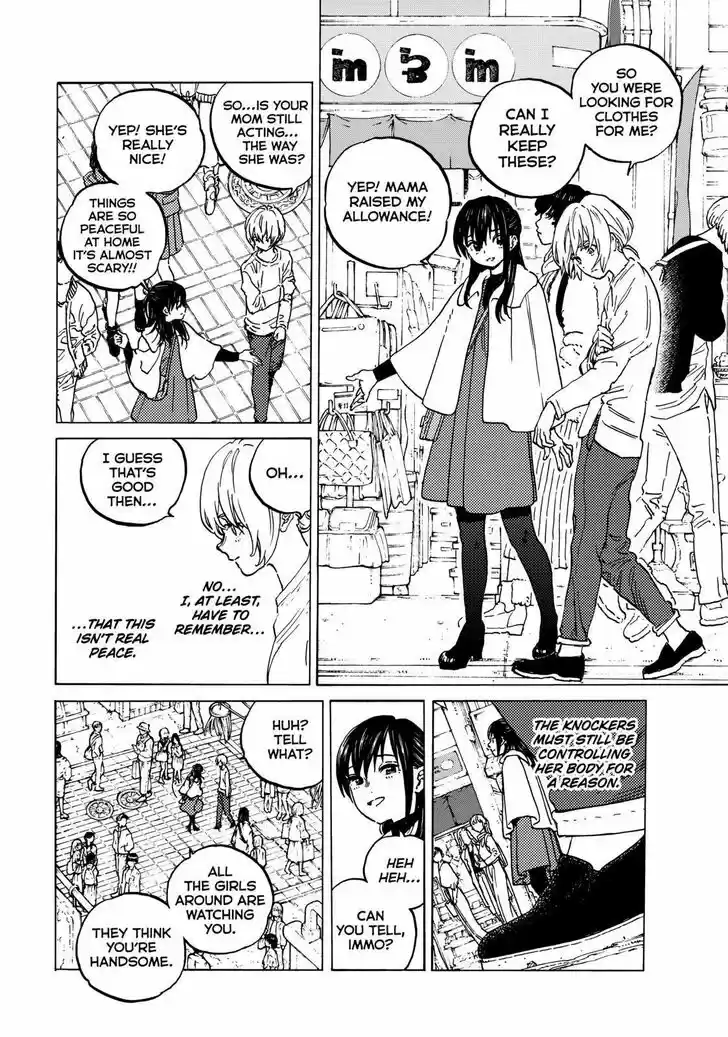 To You, The Immortal Ch.136.5