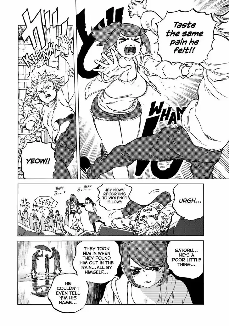 To You, The Immortal Ch.136.5