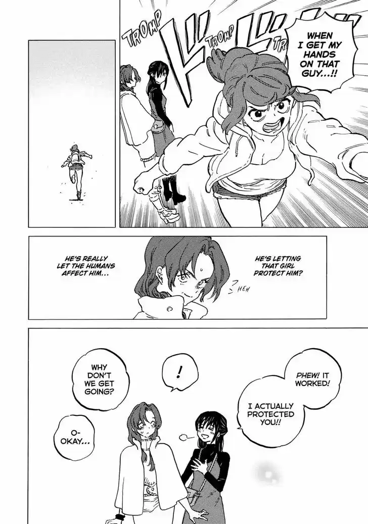 To You, The Immortal Ch.136.5