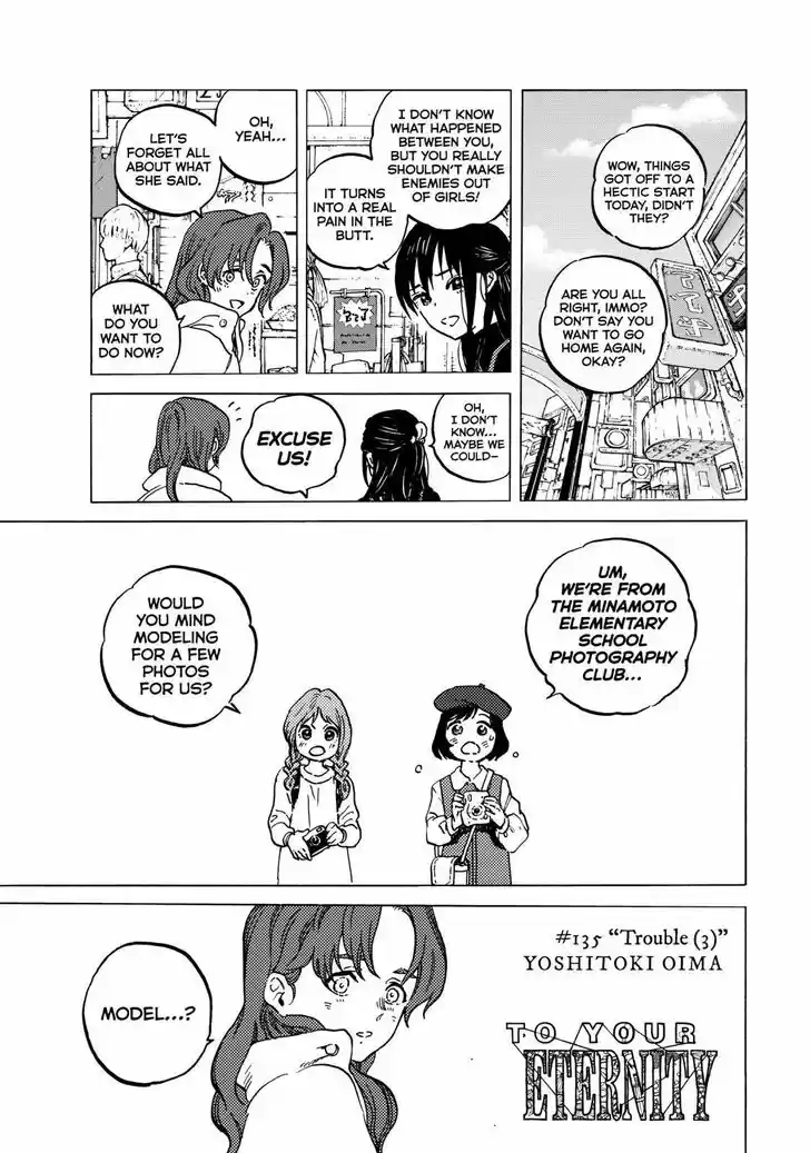 To You, The Immortal Ch.136.6