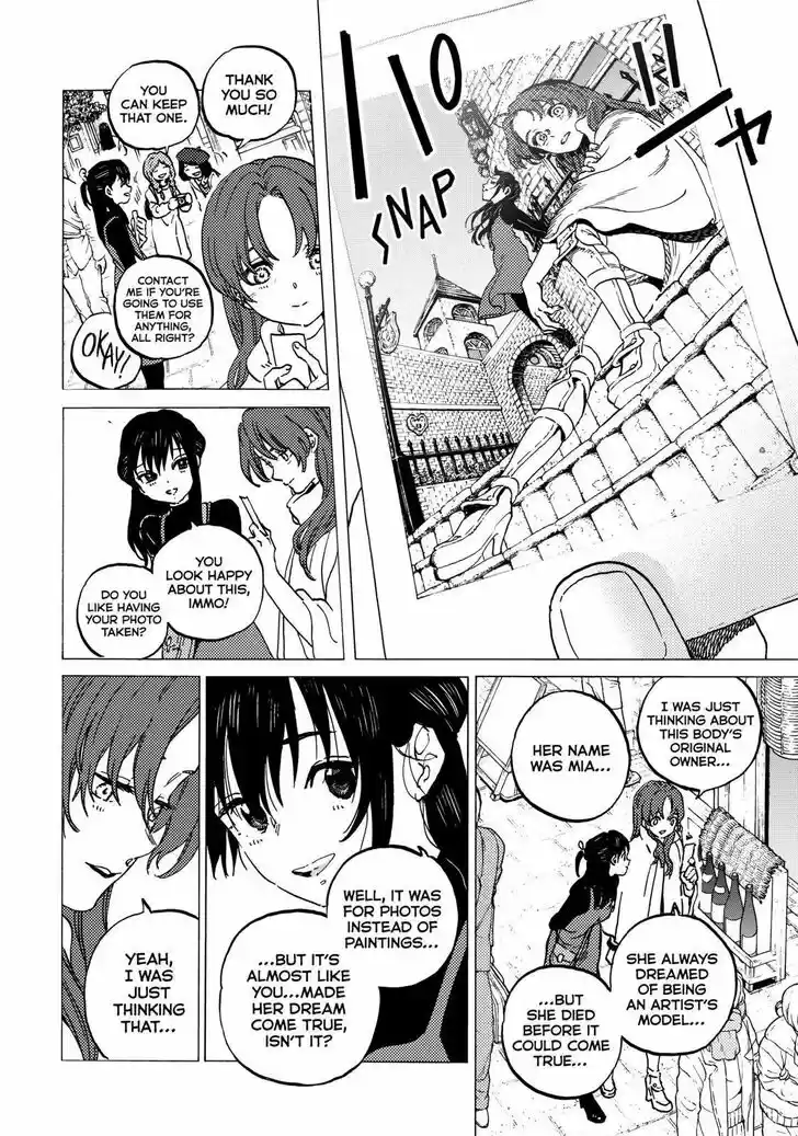 To You, The Immortal Ch.136.6