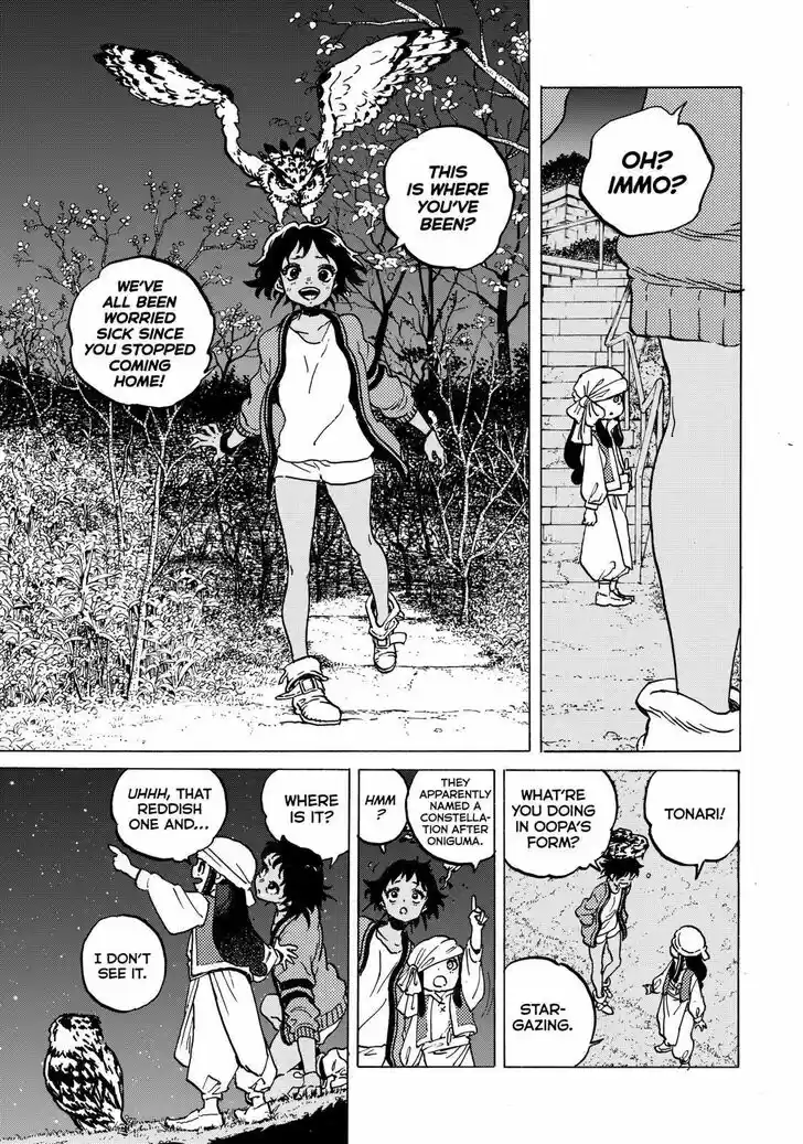 To You, The Immortal Ch.136.6