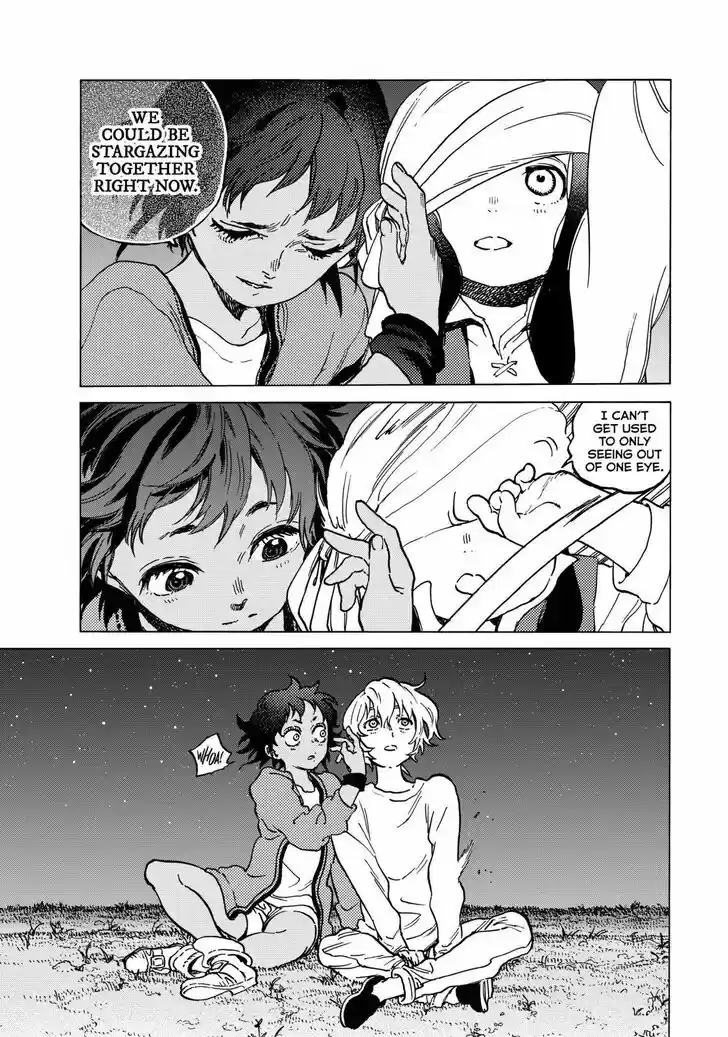 To You, The Immortal Ch.136.6