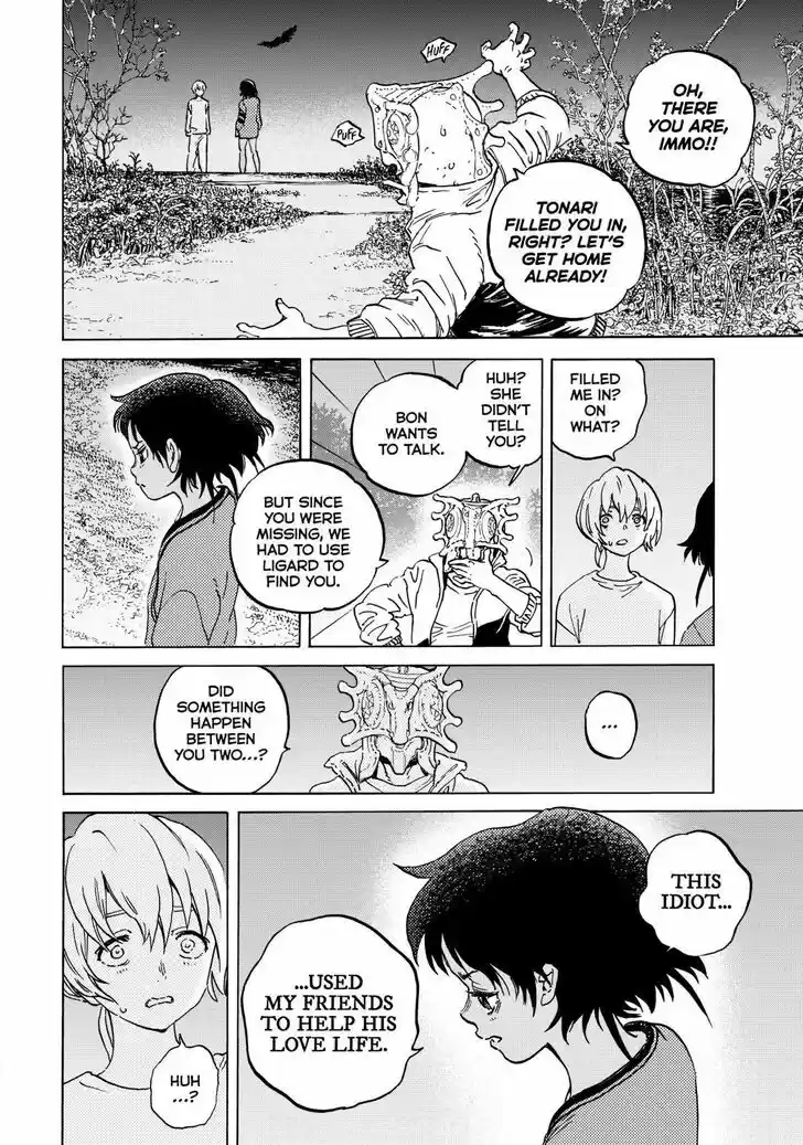 To You, The Immortal Ch.136.6