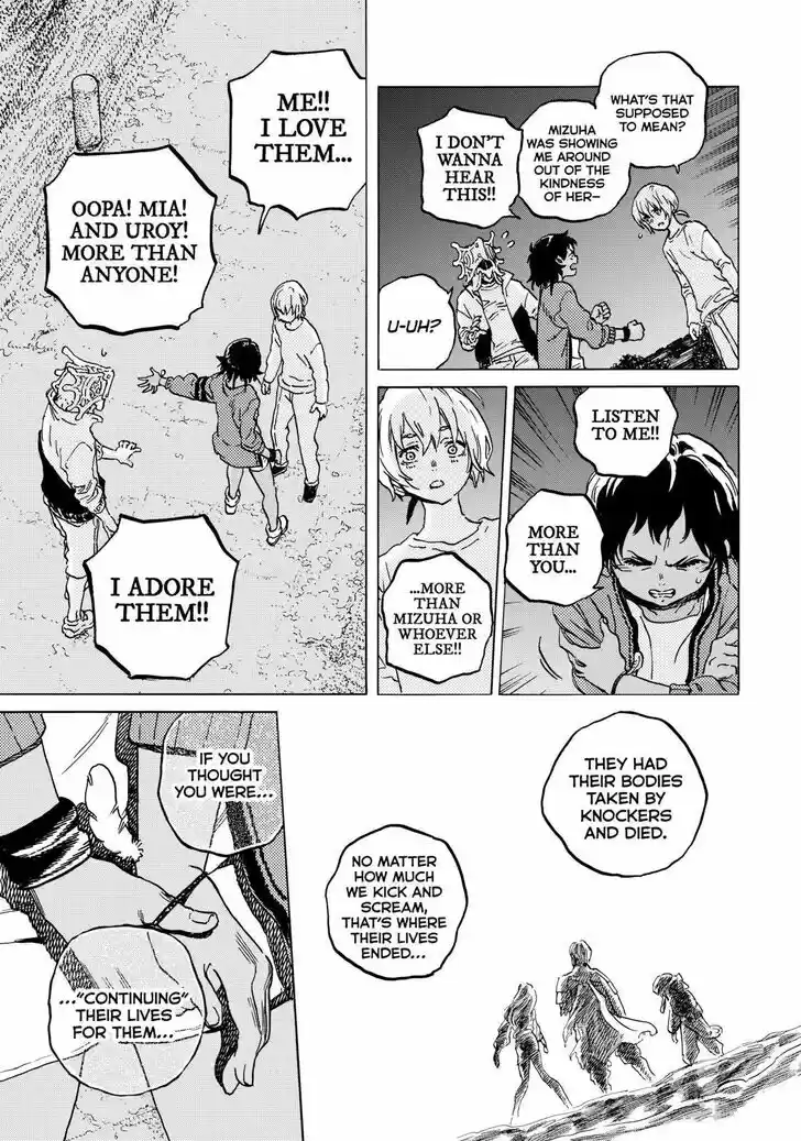 To You, The Immortal Ch.136.6