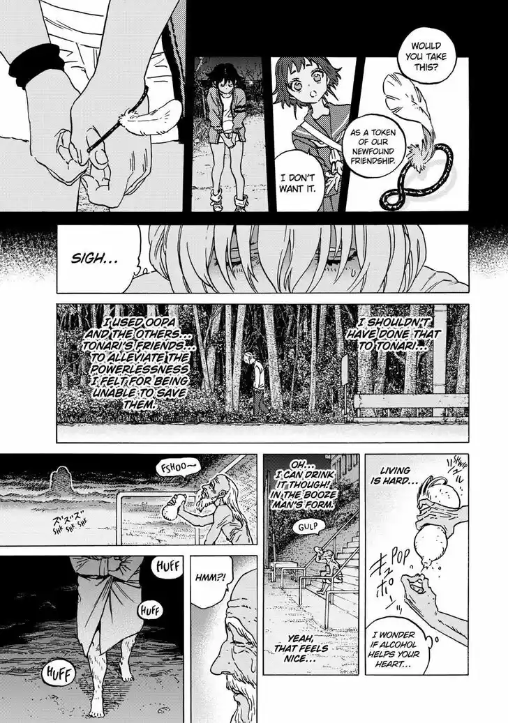 To You, The Immortal Ch.136.7