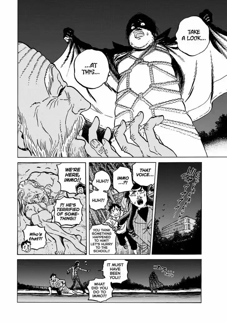 To You, The Immortal Ch.136.7