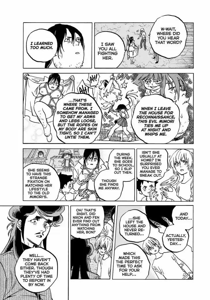 To You, The Immortal Ch.136.7