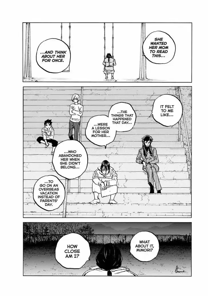 To You, The Immortal Ch.136.8