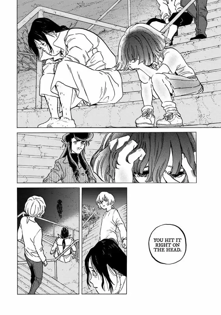 To You, The Immortal Ch.136.8