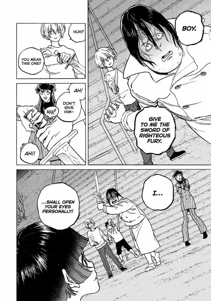 To You, The Immortal Ch.136.8