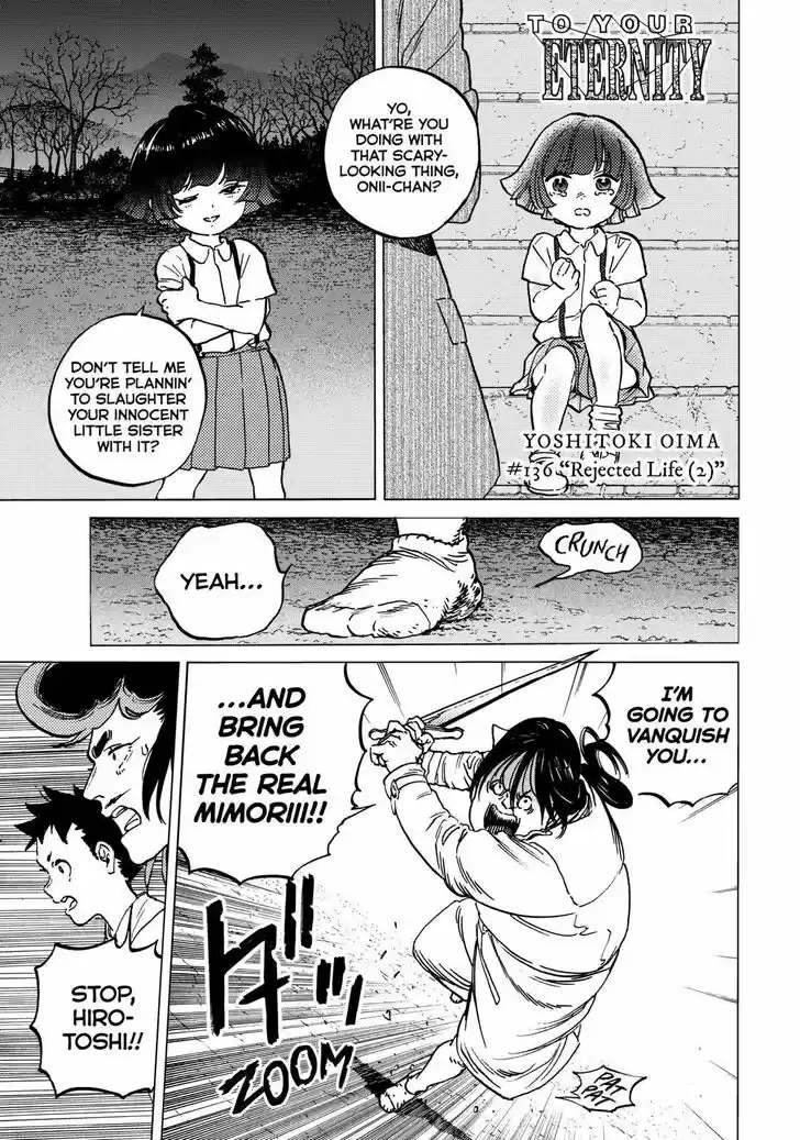 To You, The Immortal Ch.136.9