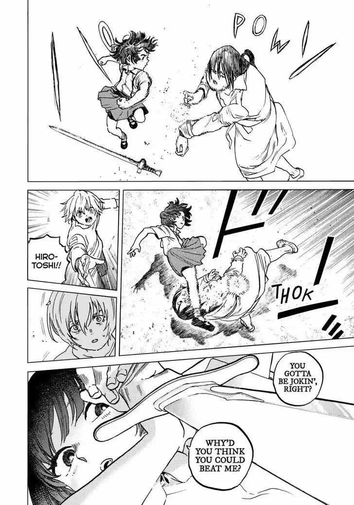 To You, The Immortal Ch.136.9