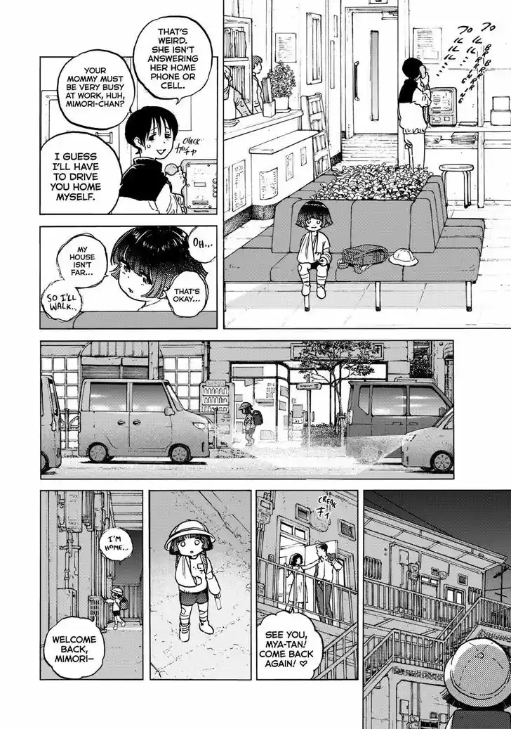 To You, The Immortal Ch.136.9