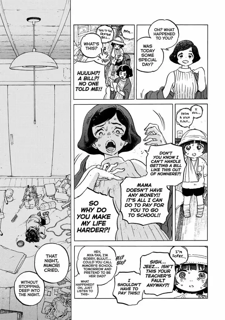 To You, The Immortal Ch.136.9