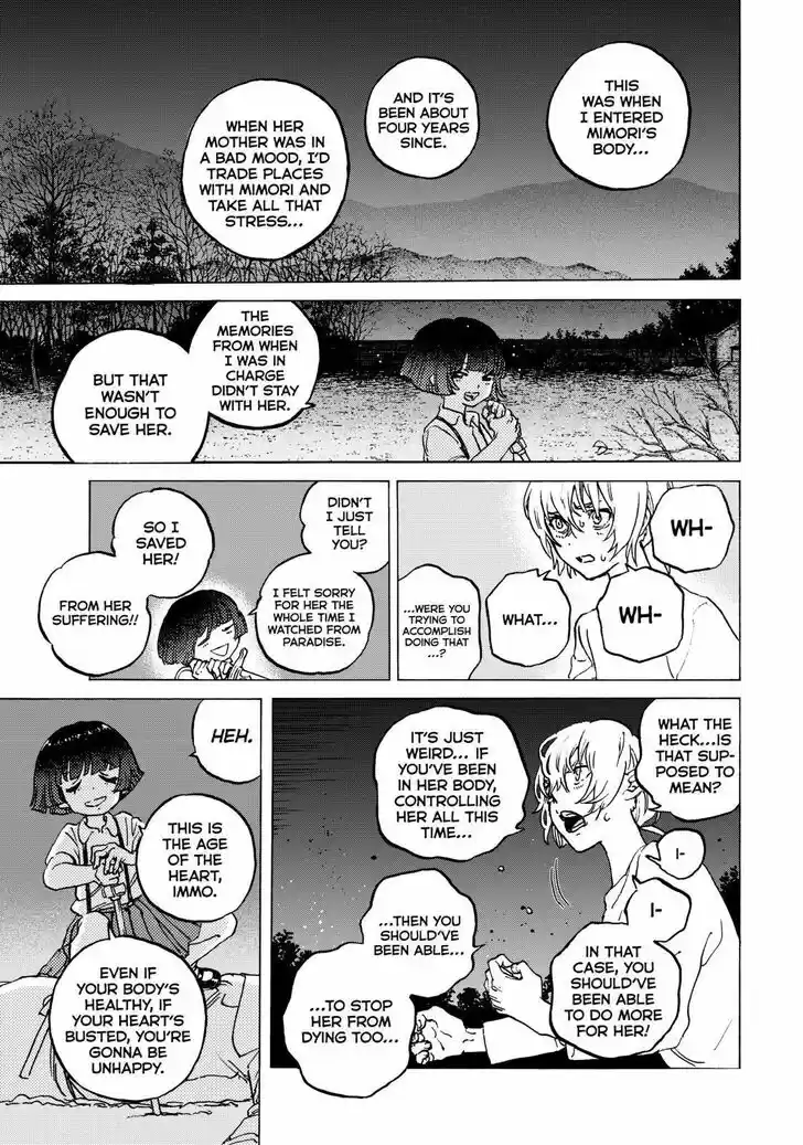 To You, The Immortal Ch.136.9