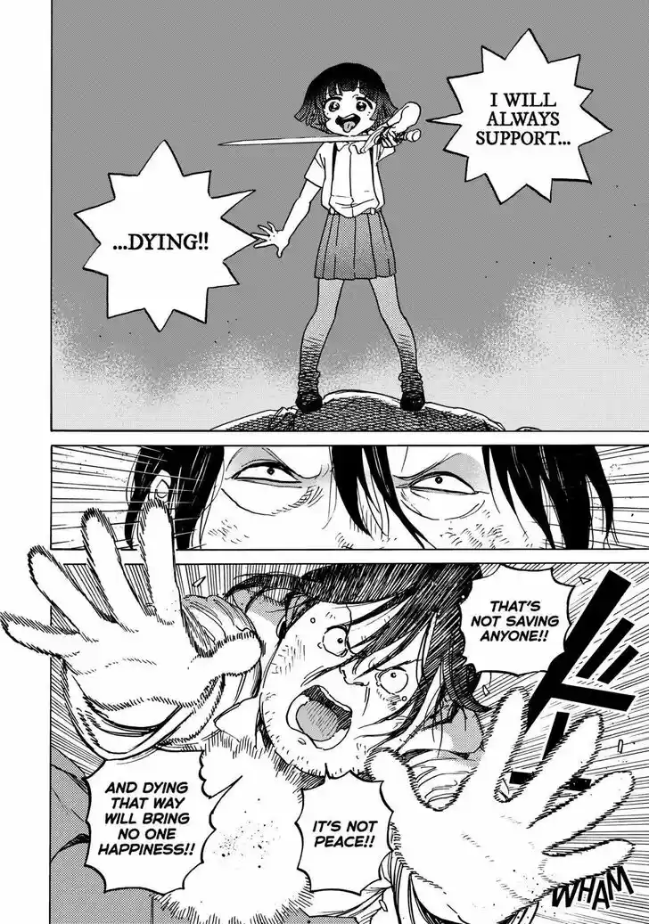 To You, The Immortal Ch.136.9