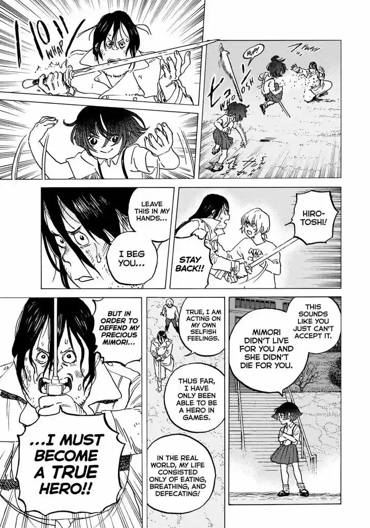 To You, The Immortal Ch.136.9