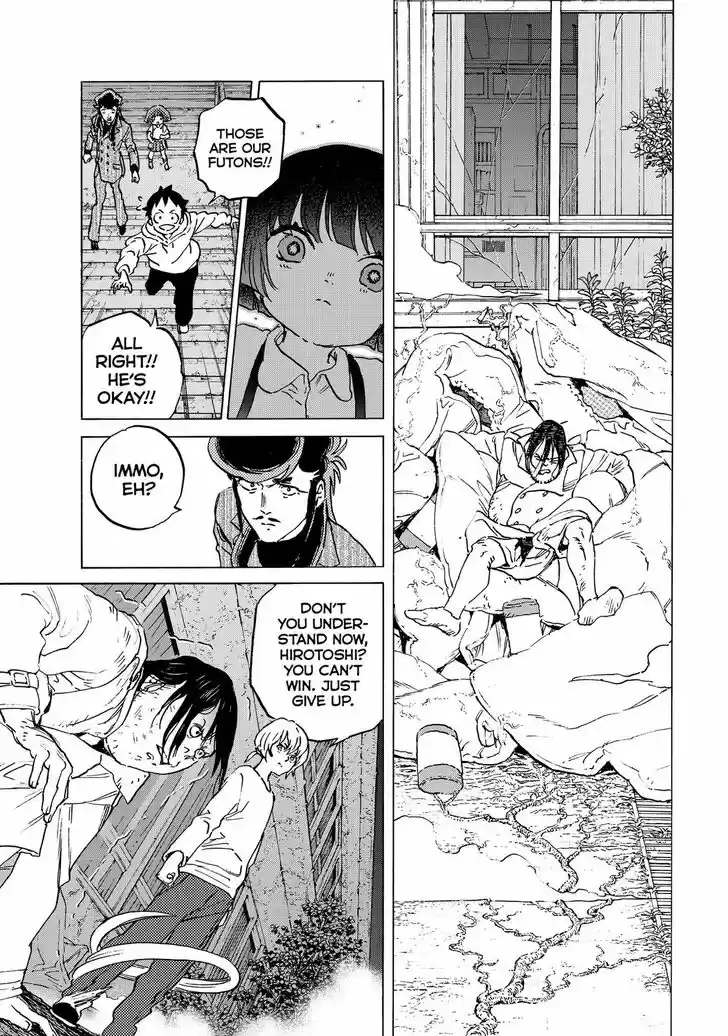 To You, The Immortal Ch.137