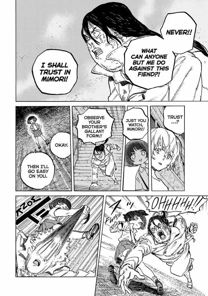 To You, The Immortal Ch.137