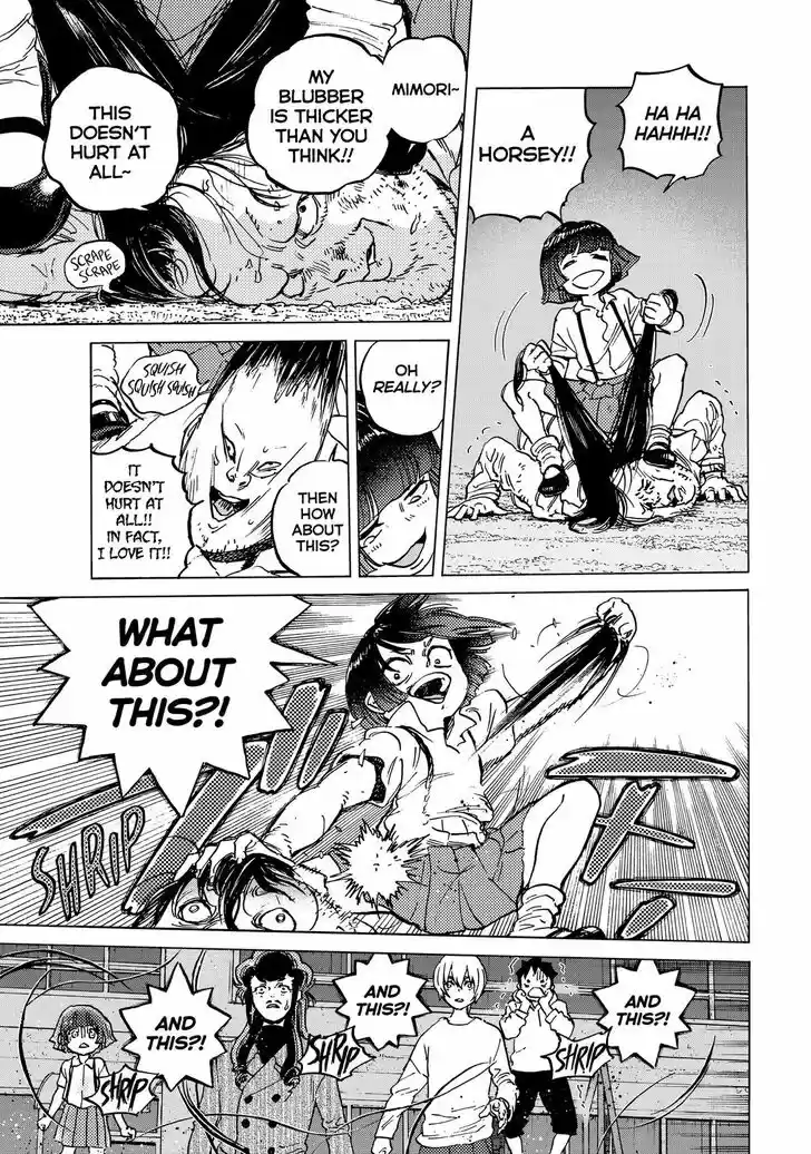 To You, The Immortal Ch.137