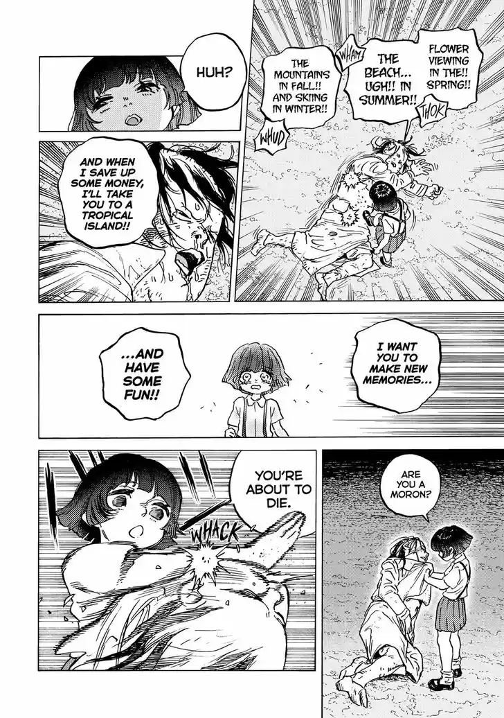 To You, The Immortal Ch.137