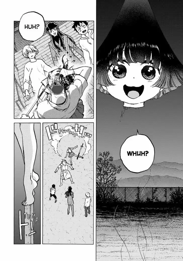 To You, The Immortal Ch.137.5