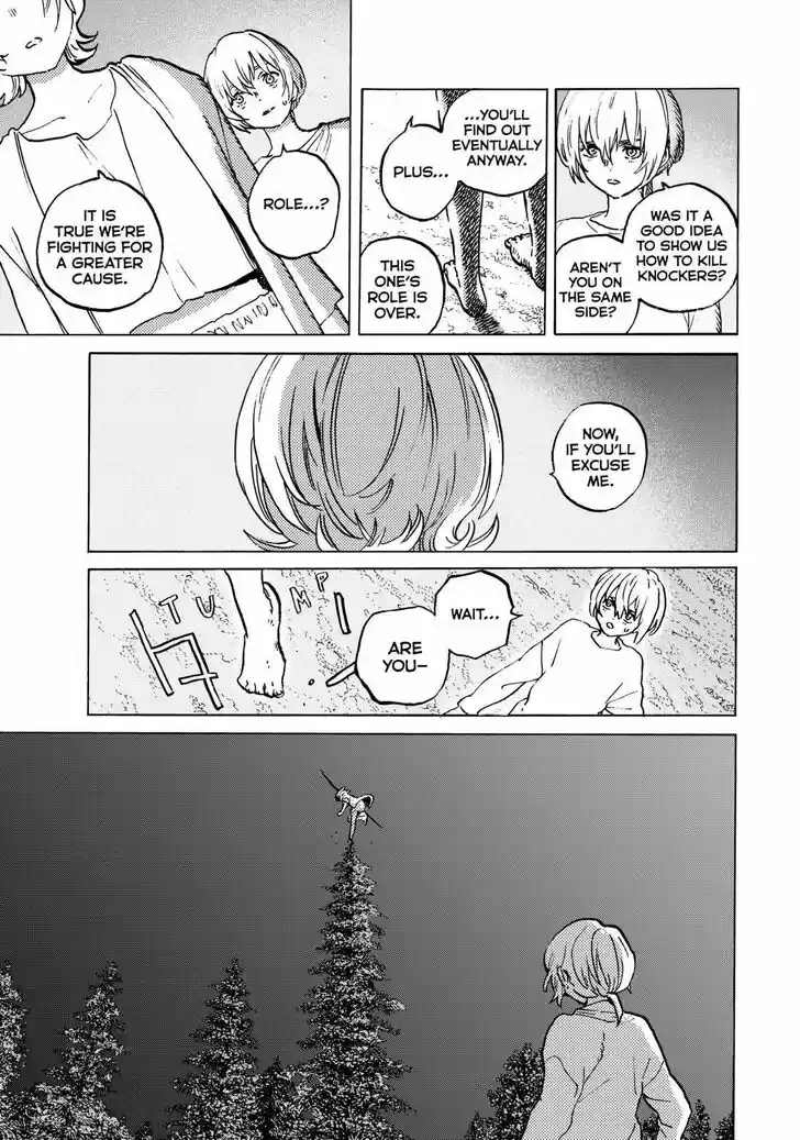 To You, The Immortal Ch.137.5