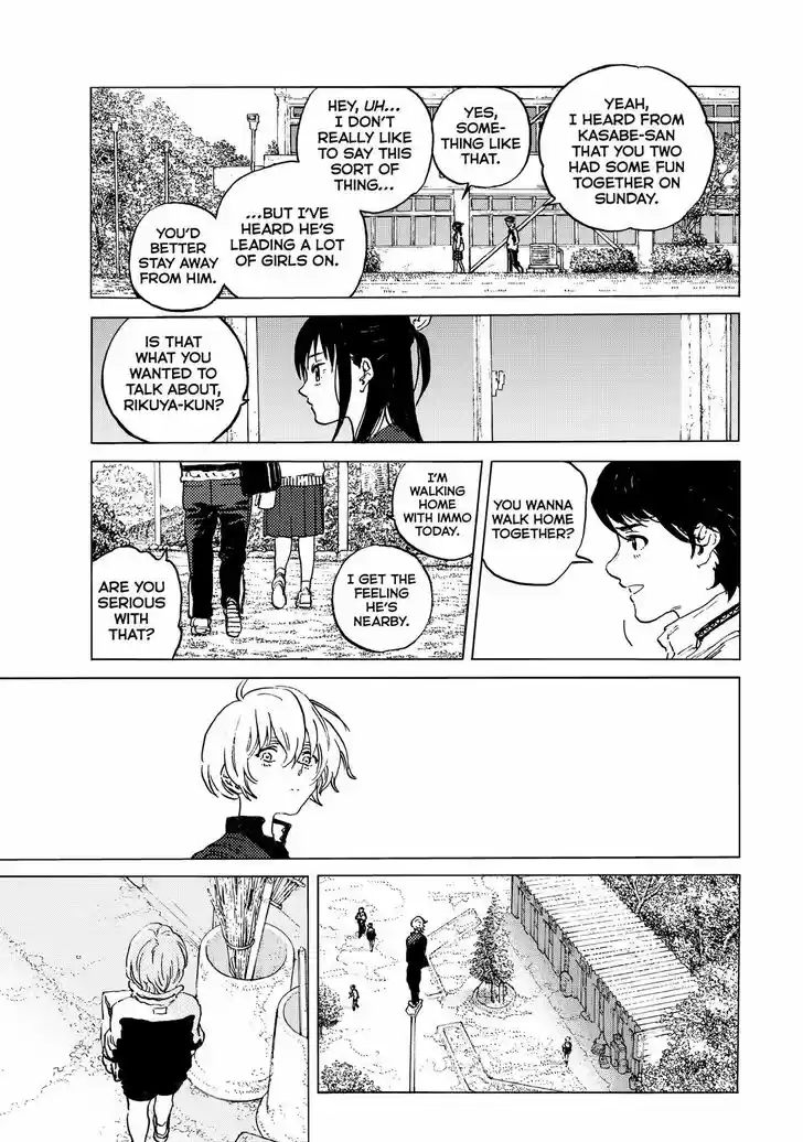 To You, The Immortal Ch.138