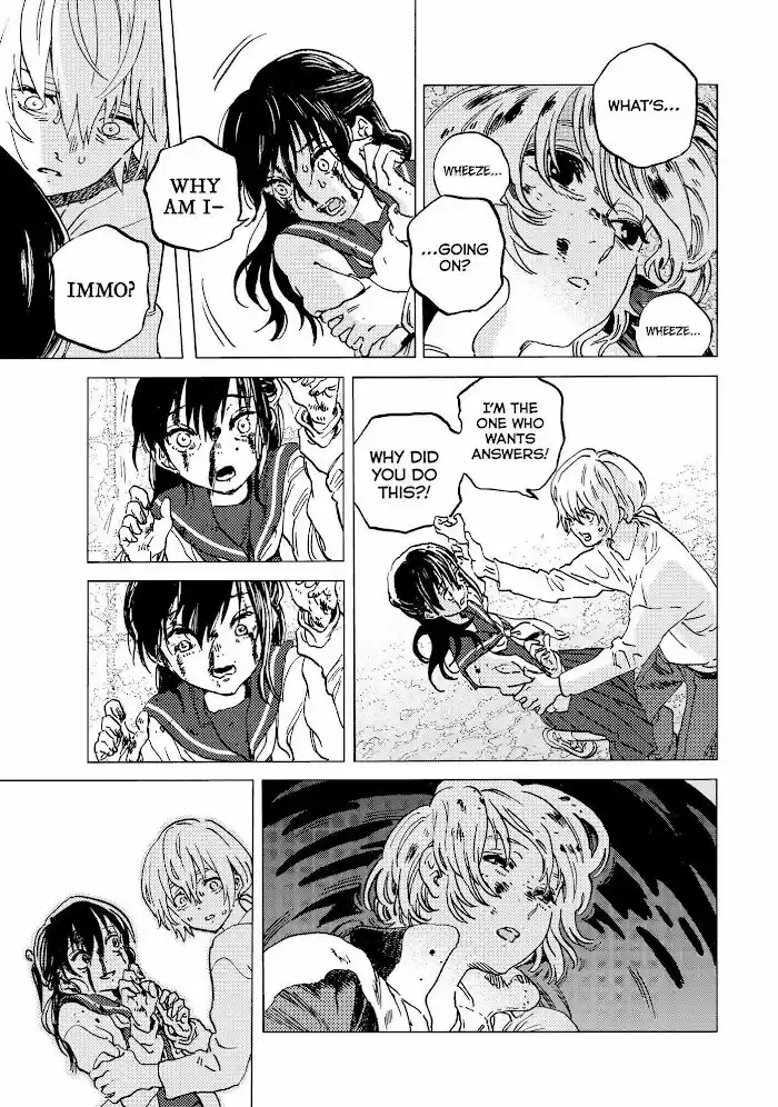 To You, The Immortal Ch.138.2