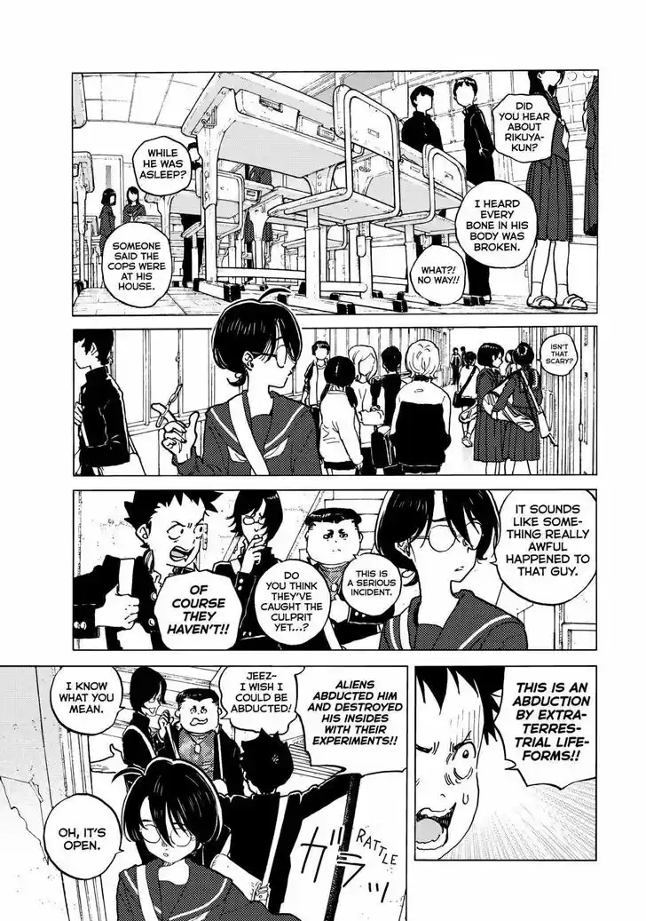 To You, The Immortal Ch.138.5