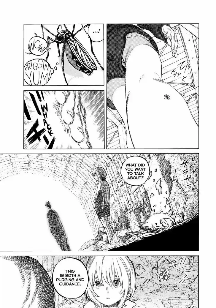 To You, The Immortal Ch.138.5